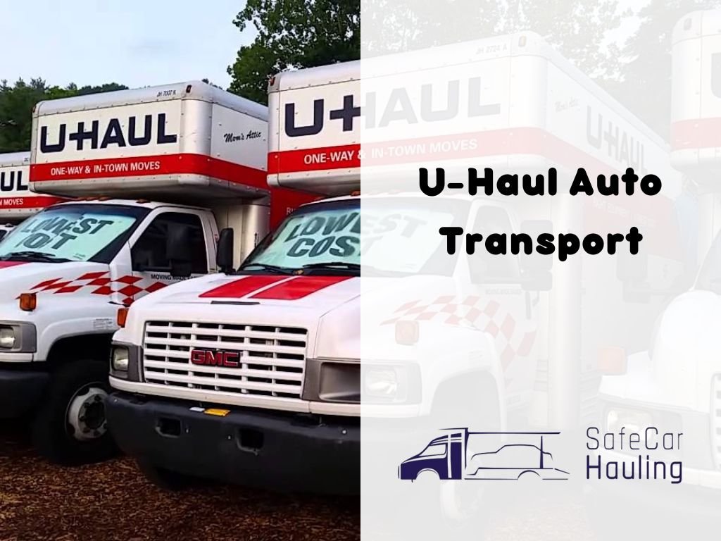 U Haul Auto Transport safecarhauling