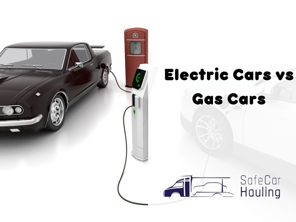 Electric Cars vs Gas Cars safecarhauling