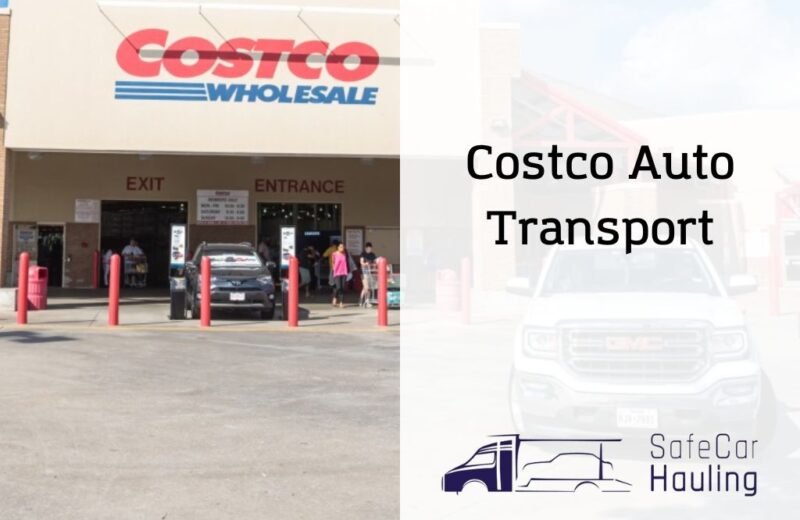 Costco Auto Transport